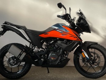 390 ADVENTURE 2022