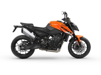 790 DUKE 2027 4 Jahre Garantie