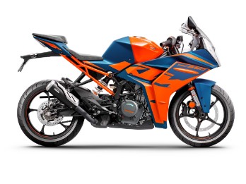 RC 390 ABS 2022
