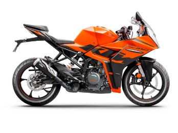 RC 390 ABS 2022