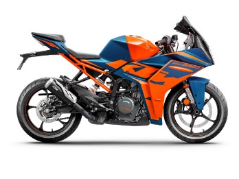 RC 390 ABS 2023