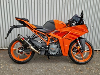 RC 390 ABS 2024