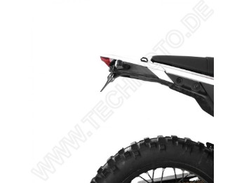 Premium Kennzeichenhalter KTM 125 | 390 Enduro / SMC-R 2025- | 390 Adventure R/X 2025-