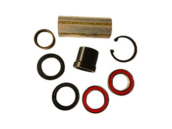 Vorderrad Reparaturkit