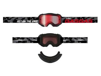 Velocity 4.5 Motorradbrille