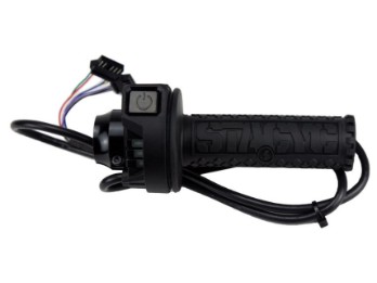 THROTTLE WITH GRIP