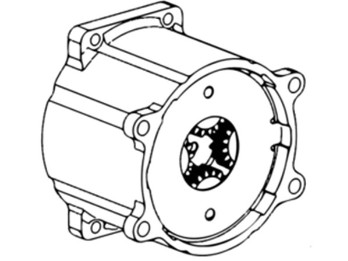 REPLACEMENT PLANETARY GEARBOX