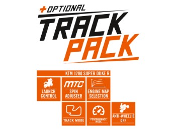 TRACK PACK