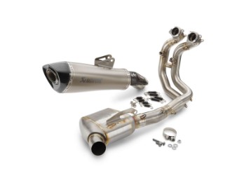 Akrapovič-Kit "Racing Line" 990 RC R