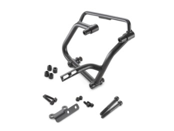 Seitentaschenträger links 790/890 DUKE