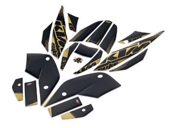 690 DUKE '12-'15 Grafikkit "Stealth"