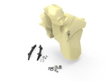 Benzintank 11,5 l SX-F ab 2019, EXC-F/TPI ab 2020