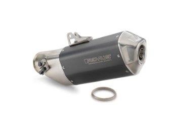 REMUS-Slip-on-Endschalldämpfer