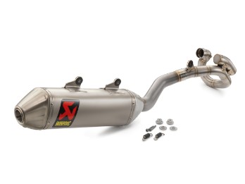 AKRAPOVIC RACING LINE 350 EXC-F ab '17