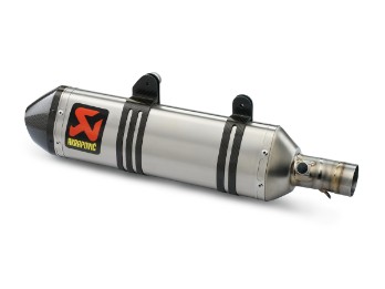 AKRAPOVIC SLIP-ON LINE SX / EXC