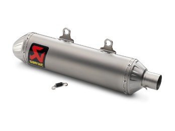 AKRAPOVIC Slip-On Line SX-F / EXC-F