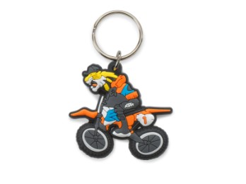KIDS RADICAL TIGER KEYHOLDER