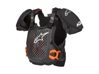 Alpinestars A-5 S V2 Oberkörperprotektor Kinder