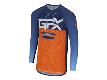 Gravity-FX Air Jersey - Blau