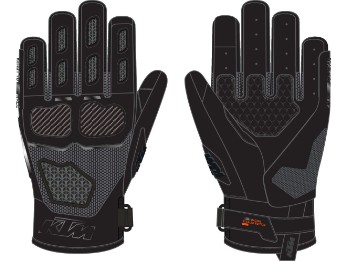 RADICAL X V3 GLOVES STEALTH