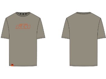 ESSENTIAL T-SHIRT BEIGE