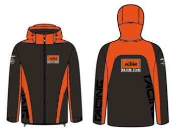 TEAM WINTER JACKET