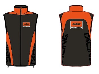 TEAM VEST