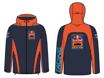 REPLICA TEAM HARDSHELL JACKET