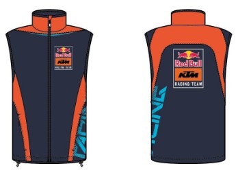 REPLICA TEAM VEST