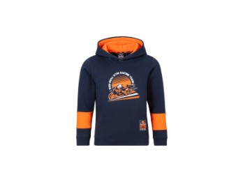 RB KTM KIDS GRID HOODIE