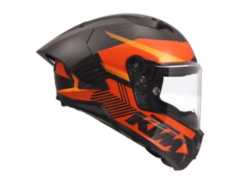 THUNDER CARBON HELMET ECE