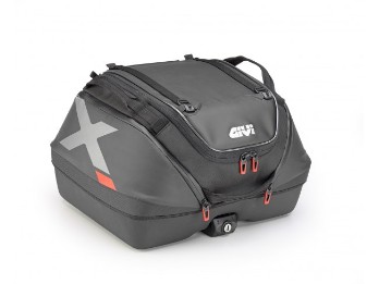 X-Line Top Bag mit Monokey® Befesti gungssystem 40 Liter Volu