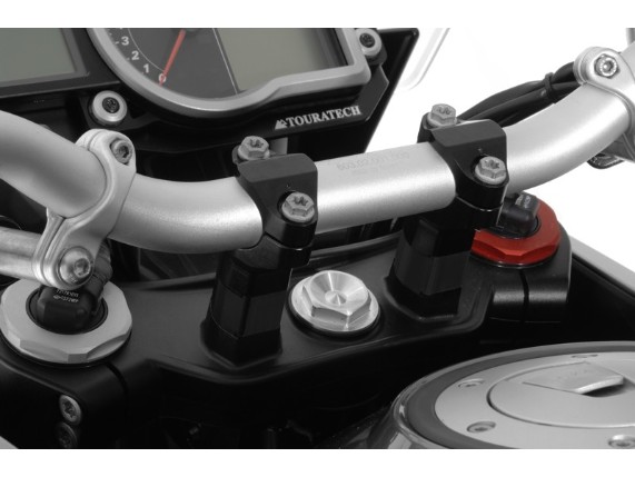01-371-5255-0, Lenkererhöhung 25mm KTM 1190 ADVENTU