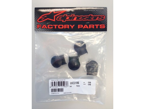 3PW1190800/11, BUCKLE STEEL BASE TECH 3S