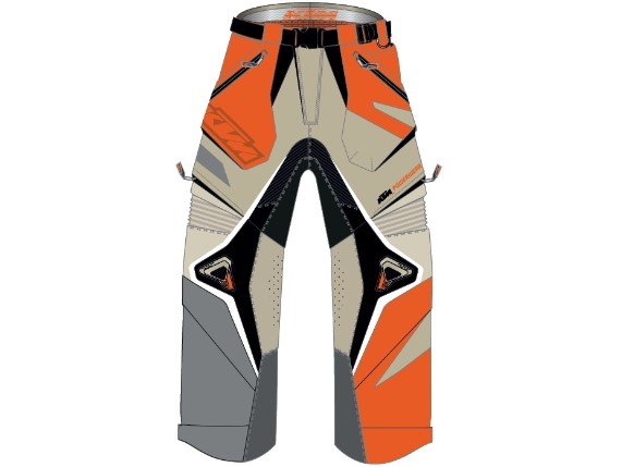 3PW1422705, RALLY PANTS 14 XL/36