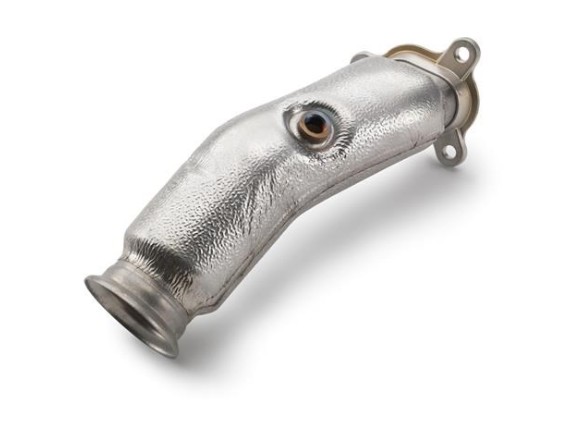 60405008000, KRÜMMER MIT INTEGRALDÄMMUNG