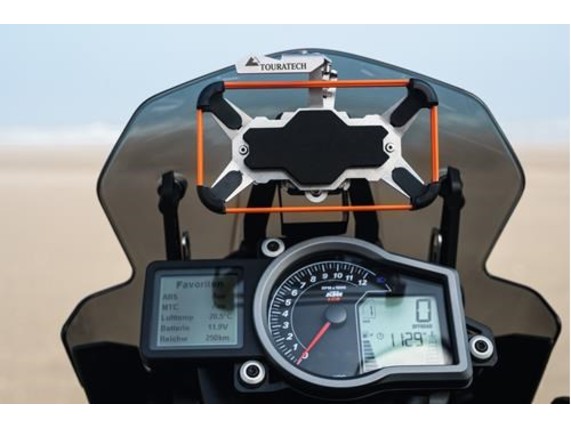 60412993600, Touratech-iBracket GalaxyS5/S6/S6Ed