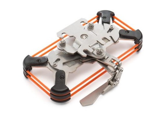60412993700, Touratech-iBracket für Iphone X
