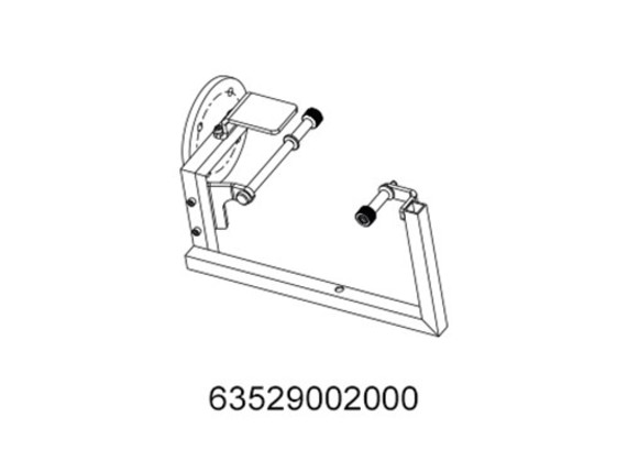 63529002000, Montagevorrichtung 635