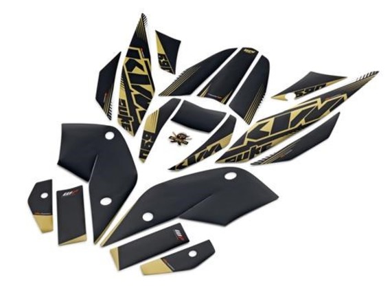 76008999100, GRAFIKKIT STEALTH