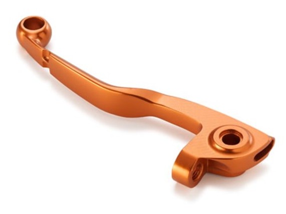 7800293120004, KUPPLUNGSHEBEL BREMBO ORANGE