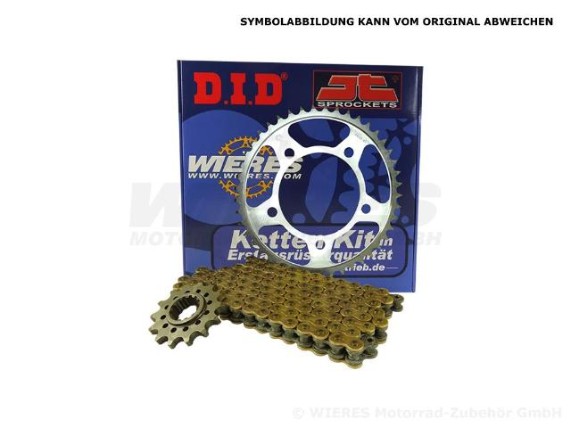 88130346, Stahl-Kit TopXR KTM Duke 125 14>