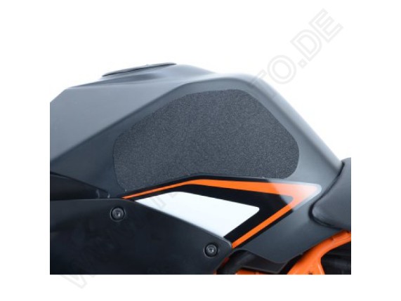 ABRAD0508B, R&G Eazi-Grip Tank Traction Pads KTM