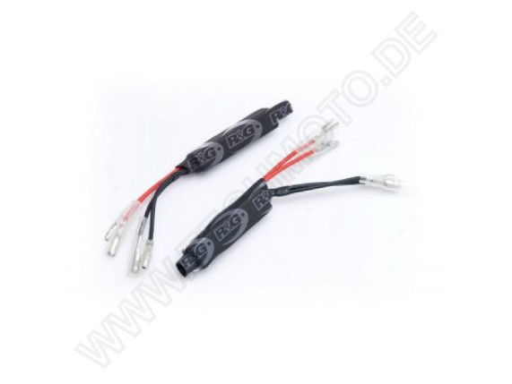 ABRGR0002, R&G Racing LED Widerstände für Micro