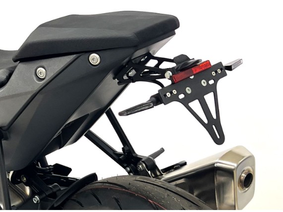 AT-KTMR2DK-KH16, Kennzeichenhalter KTM 990 Duke, Typ