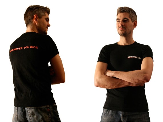 FASH-001-L, ENDURISTAN Team Shirt
