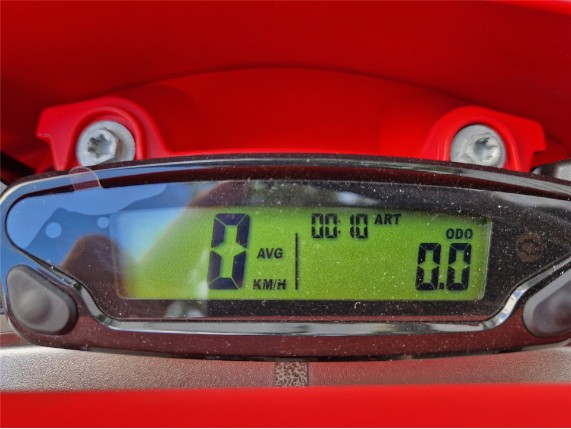 GASGAS EC 350F 2024, 0017210