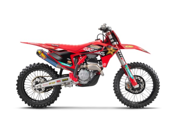 GASGAS MC 250F 2025 FACTORY EDITION, 0017753