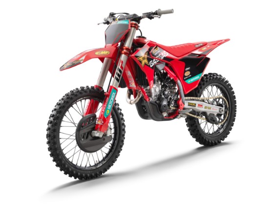 GASGAS MC 250F 2025 FACTORY EDITION, 0017753