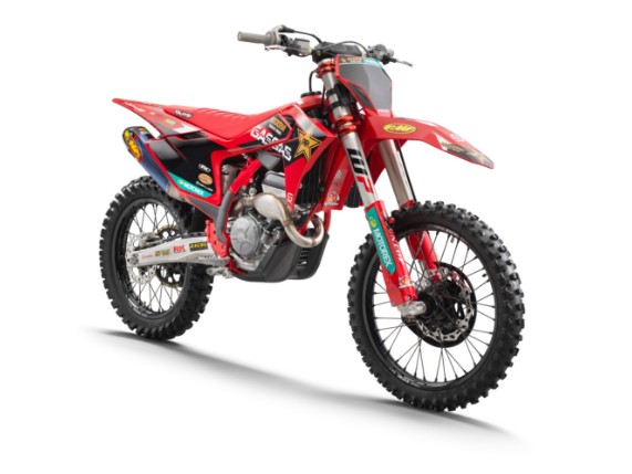 GASGAS MC 250F 2025 FACTORY EDITION, 0017753
